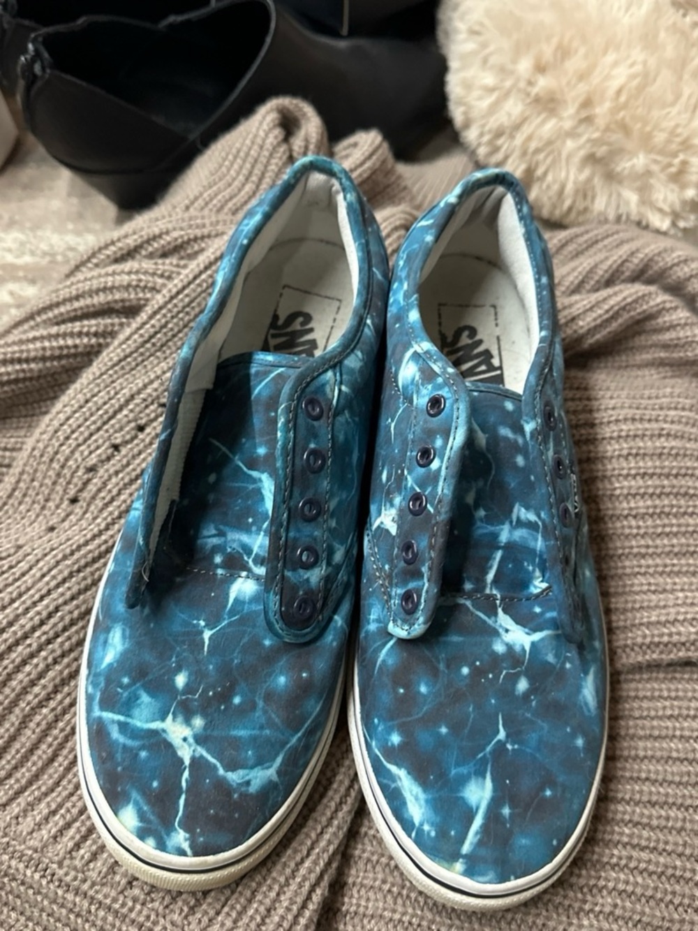 Galaxy Vans